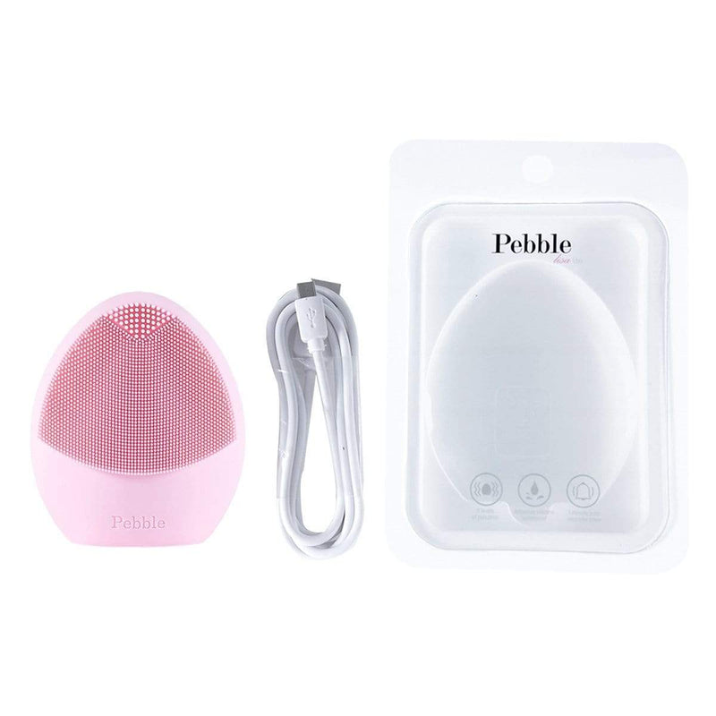 Pebble Lisa LITE Pink Gen 2 Face washing machine - SaintLBeau