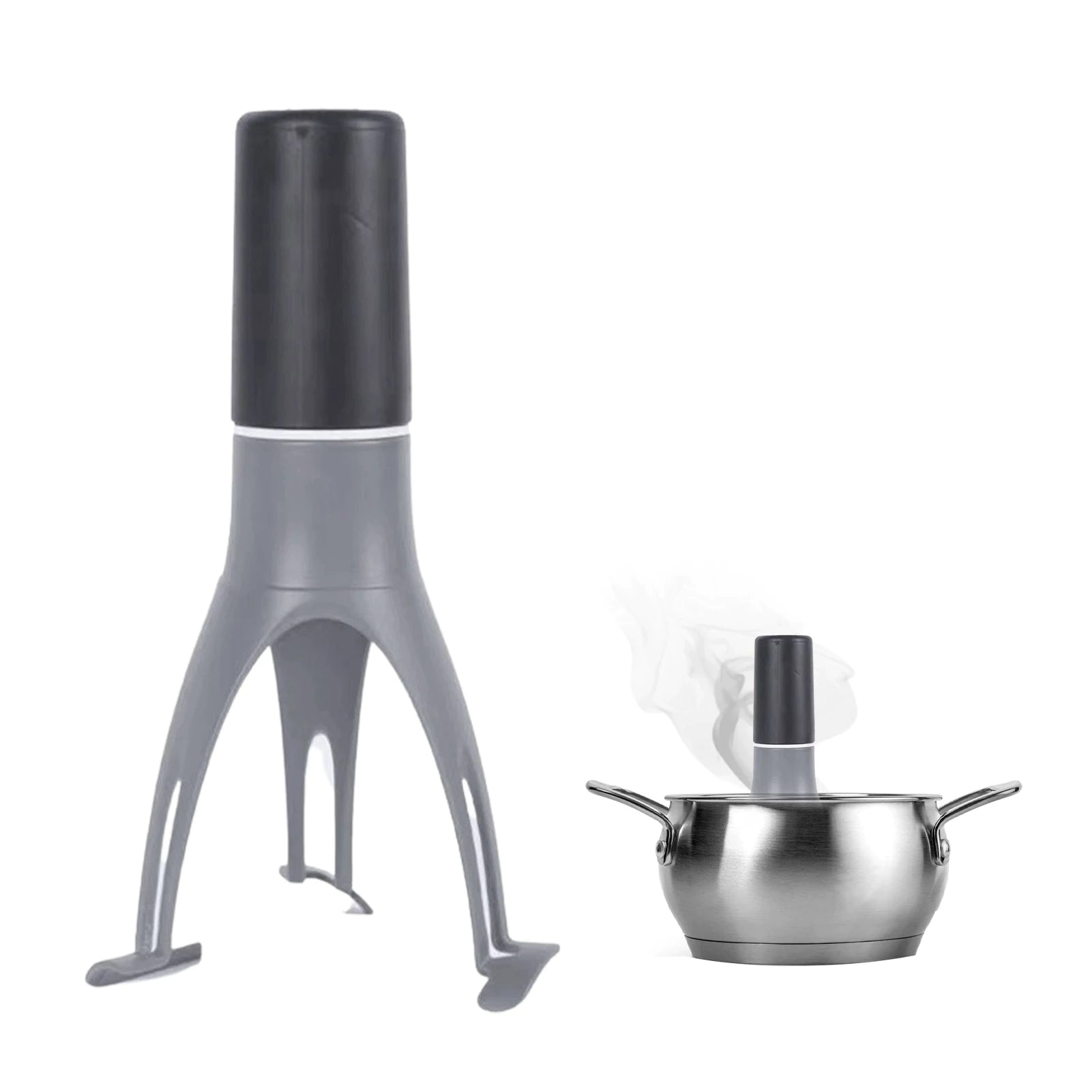 Máy khuẩy chảo tự động 3 cấp độ