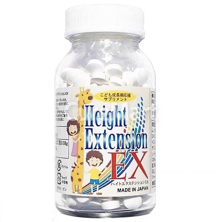 Viên uống tăng chiều cao Height Extension EX 300mg Nhật Bản