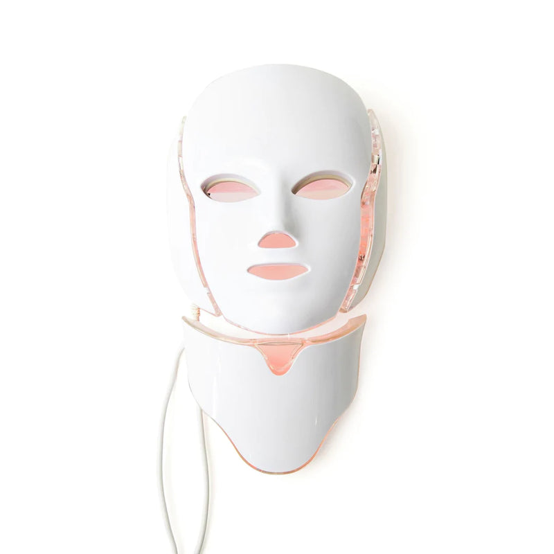 Light Therapy LED Face + Neck Mask