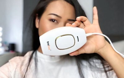 XU HƯỚNG TRIỆT LÔNG TẠI NHÀ DÀNH RIÊNG CHO NÀNG HIỆN ĐẠI