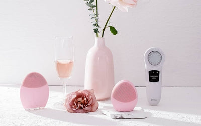 VỆ SINH MÁY RỬA MẶT ĐÚNG CÁCH