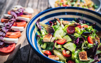 Kế hoạch ăn kiêng trong 7 ngày để giảm cân