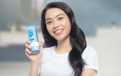 NIỀNG RĂNG CÓ NÊN SỬ DỤNG TĂM NƯỚC?