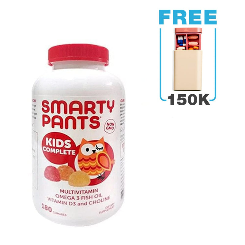 Kẹo Smarty Pants Adult Complete Dành Cho Người Lớn
