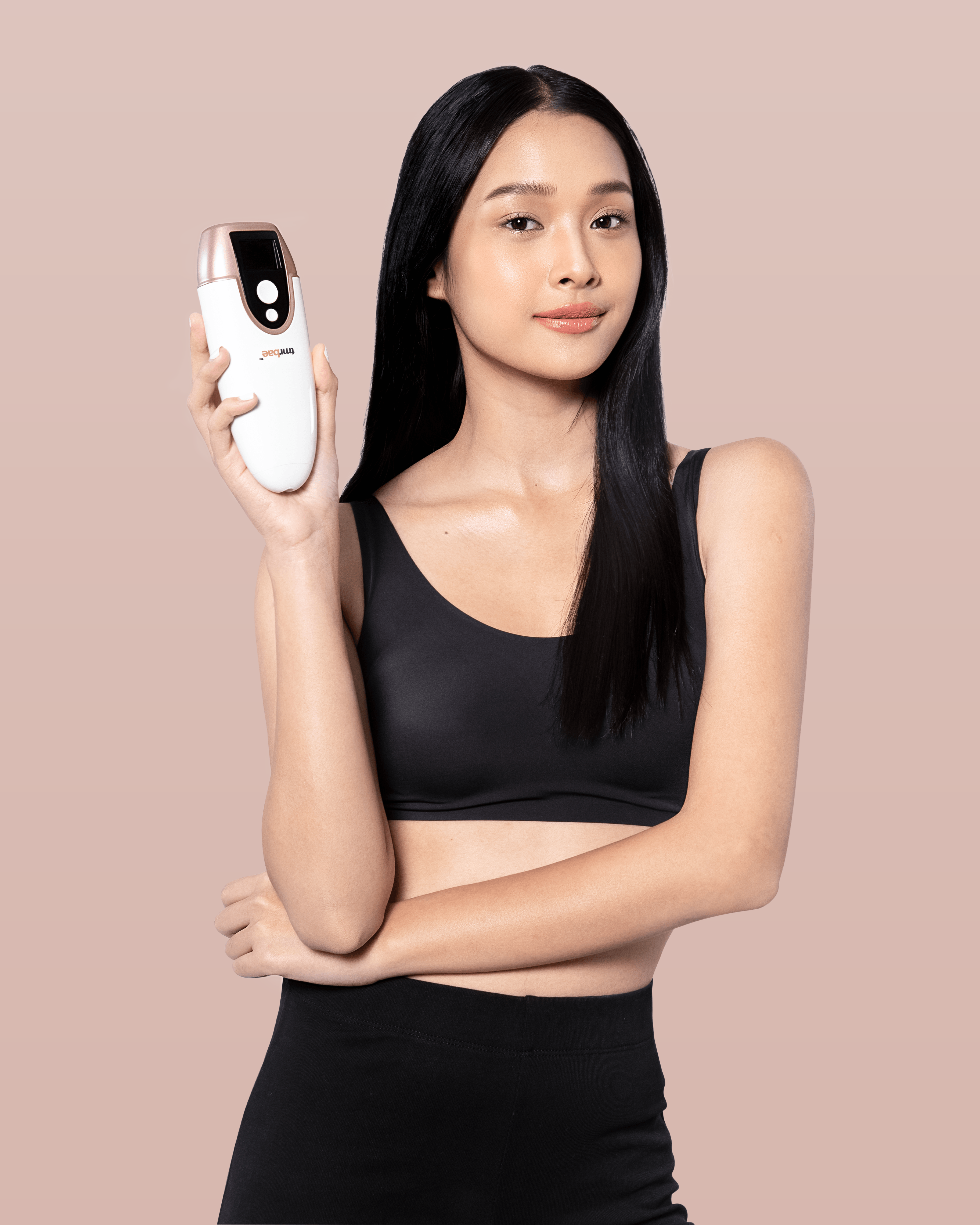 Tmrbae™ NAKED IPL hair removal Gen 2 (990,000 xung)