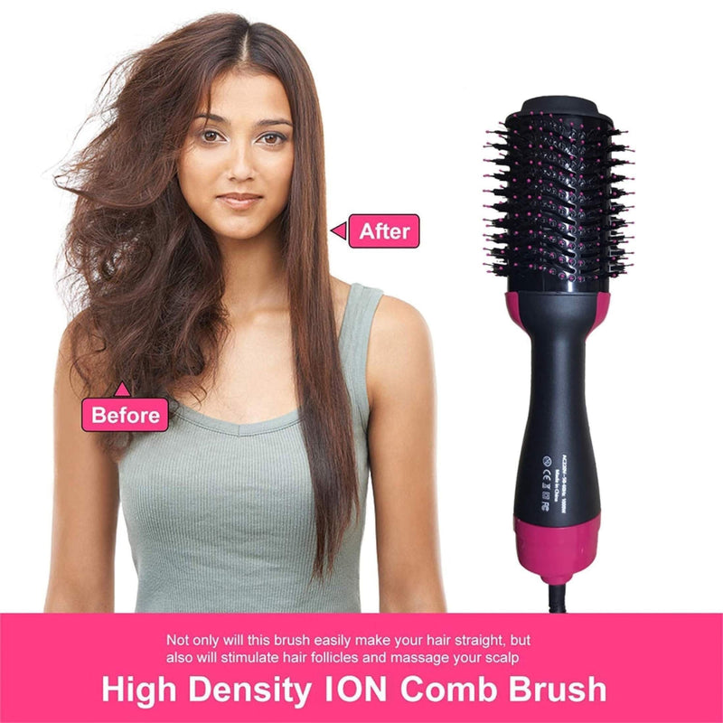 Lược sấy tóc Dry brush ION styler