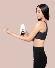 Tmrbae™ NAKED IPL hair removal Gen 2 (990,000 xung)