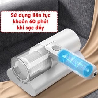 Máy hút bụi giường nệm UV khử khuẩn