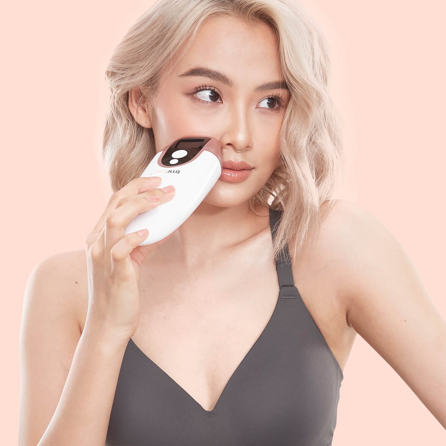 Tmrbae™ NAKED IPL hair removal Gen 2 (990,000 xung)