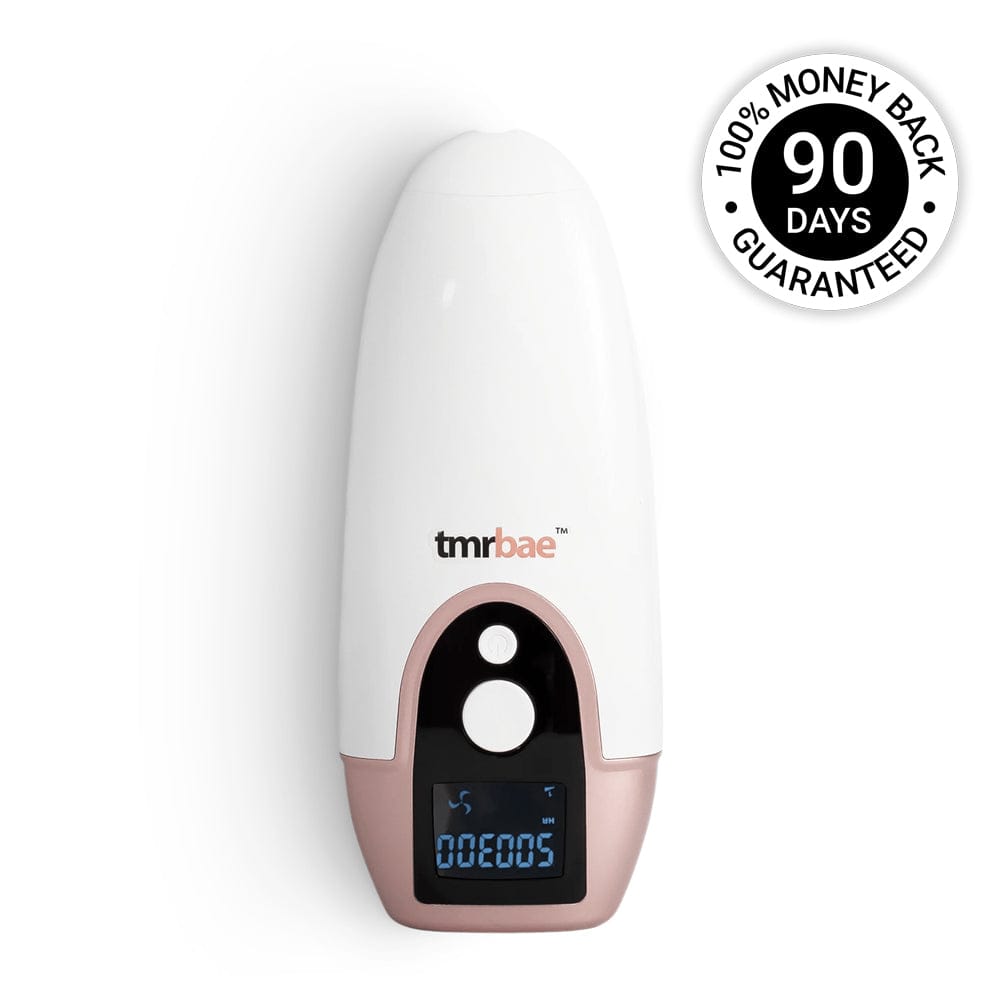 Tmrbae NAKED IPL hair removal Gen 2 (990,000 xung)